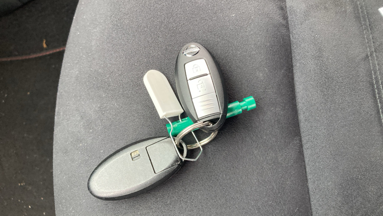 Nissan Juke 1.2 DiG-T Envy 5dr Petrol Hatchback